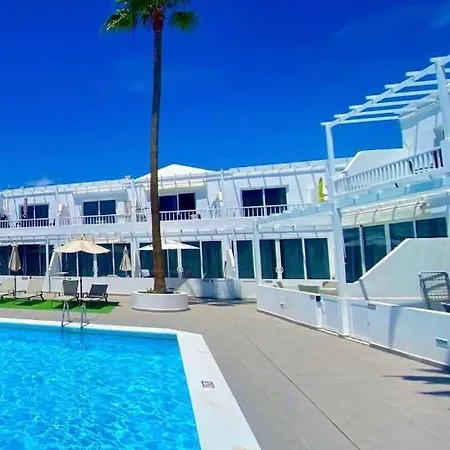 아파트 Beautiful 2 Bed Air Con Apt 16a Atlantic View *