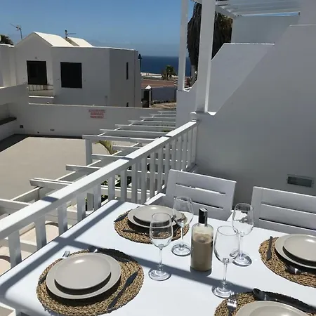 아파트 Beautiful 2 Bed Air Con Apt 16a Atlantic View