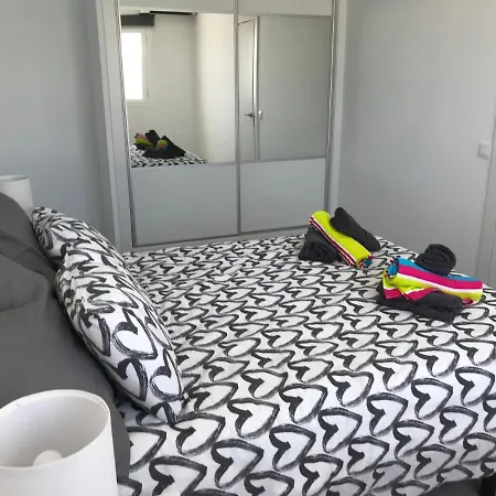 Beautiful 2 Bed Air Con Apt 16a Atlantic View * 푸에르토 델 카르멘