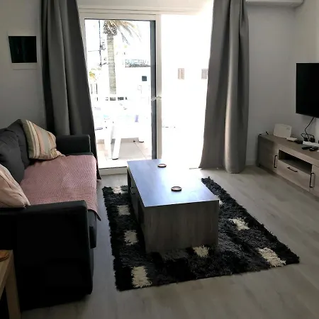 아파트 Beautiful 2 Bed Air Con Apt 16a Atlantic View 푸에르토 델 카르멘