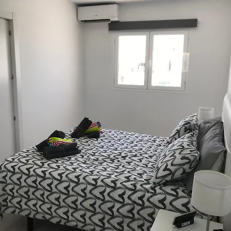 Beautiful 2 Bed Air Con Apt 16a Atlantic View 아파트